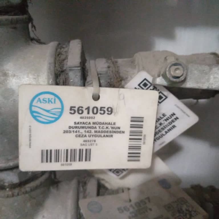 Su Aboneliği İptali Sonrası Güvence Bedelimin İade Edilmemesi