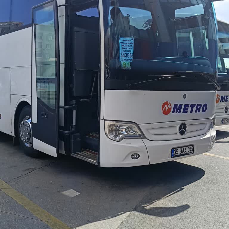 Otobüs Koltuk Değişikliği Nedeniyle Annemin Sağlığı Tehlikeye Atıldı