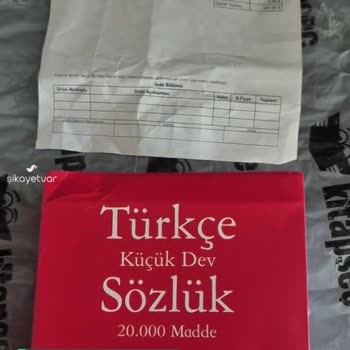 Kitap Seç Firmasının Umursamazlığı