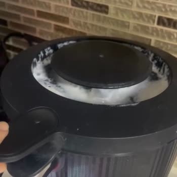 Thermomix Tm7 Sürekli Taşıyor