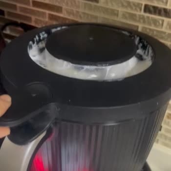 Thermomix Tm7 Sürekli Taşıyor