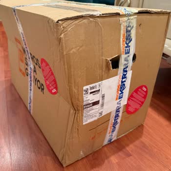 Kırık Gelen Ürün, Yetersiz Destek Ve İade Sürecinde Mağduriyet