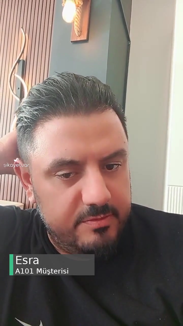 A101 Ve Volta 2 Aydır Teslim Edilmeyen Ürün Muhatap Yok videonun kapak resmi