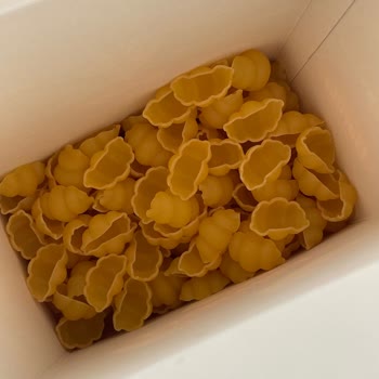 Barilla Midye Makarna Paketinden Böcek Çıktı, Hayal Kırıklığı Yaşadım