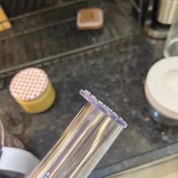 İlk Kullanımda Blenderın Parçalanması Ve Sağlık Riski