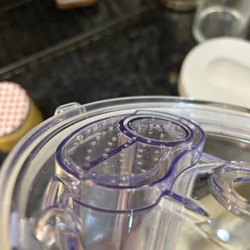 İlk Kullanımda Blenderın Parçalanması Ve Sağlık Riski