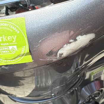 Hasarlı Motosiklet Teslimatı Ve 95 Gündür Yapılmayan Para İadesi