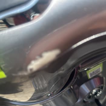 Hasarlı Motosiklet Teslimatı Ve 95 Gündür Yapılmayan Para İadesi