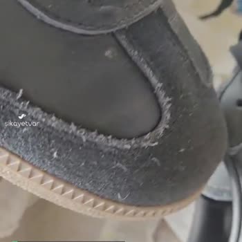 Sneaks Up Spor Ayakkabı Kalitesizliği!