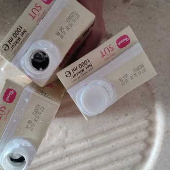 Bozuk Süt Nedeniyle Sağlık Riski Ve Güven Kaybı