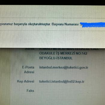 İade Talebim Üç Kez İptal Edildi, Mağduriyetim Giderilmiyor