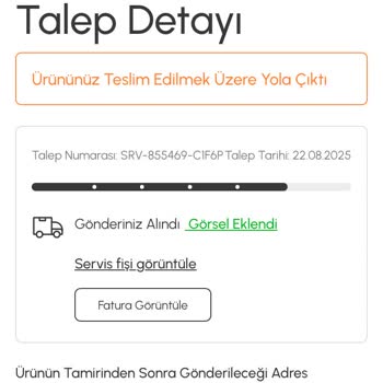 Karaca Çaysever Robotea 4in1 Ürününde Tekrarlayan Arıza Ve Değişim Sorunu