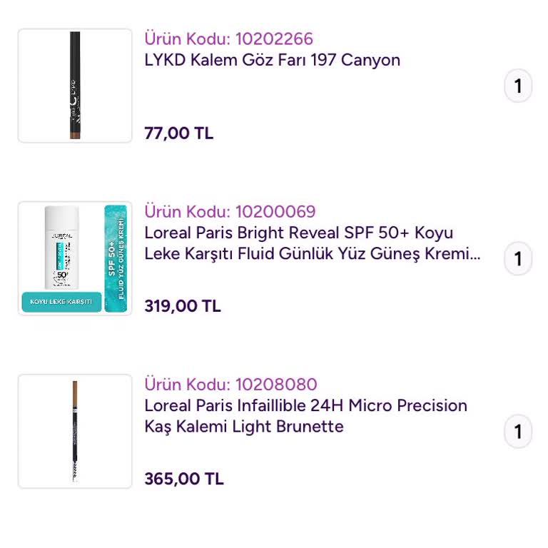 Gratis Online Siparişim 6 Gündür Kargoya Verilmedi, Bilgilendirme Yapılmıyor