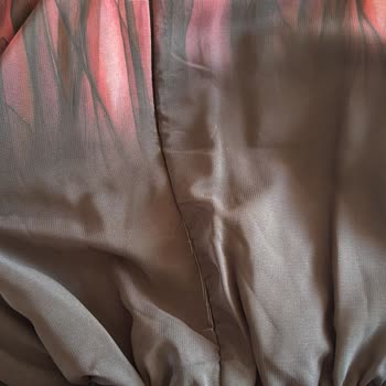 Dikiş Hatalı Elbise İçin İade Talebim Karşılanmadı