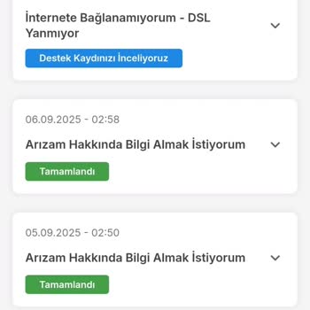 Uzun Süreli İnternet Kesintisi Ve İade Taleplerim Karşılanmıyor