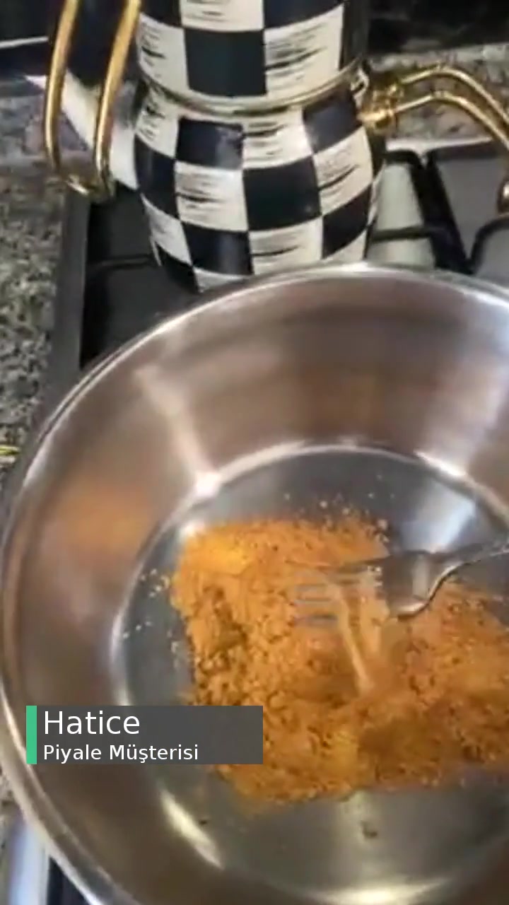 Piyale Domates Çorbası İçinden Bir Şey Çıktı videonun kapak resmi