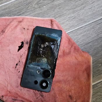 Patlayan Telefon Sonrası Fatura Talebim 7 Gündür Karşılanmıyor, Mağduriyet Yaşıyorum