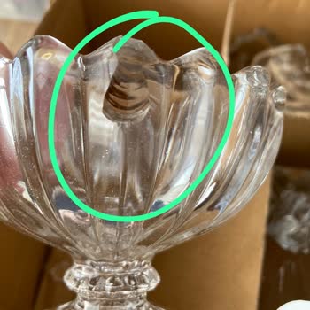 Kırık Gelen Ürün İçin Çözüm Bekliyorum Satıcı Ve Trendyol İlgisiz Kaldı