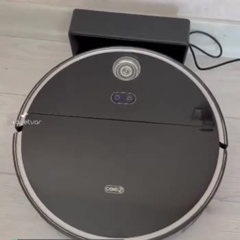 360 S 10 Robot Süpürge Batarya Sorunu (Sherman Teknoloji)