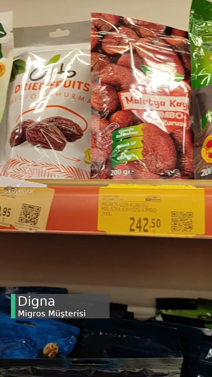 Migros Fiyat Yok Mağazada videonun kapak resmi