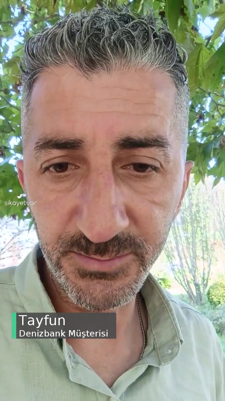 Denizbank Kredi Kartından Haksız Aidat videonun kapak resmi