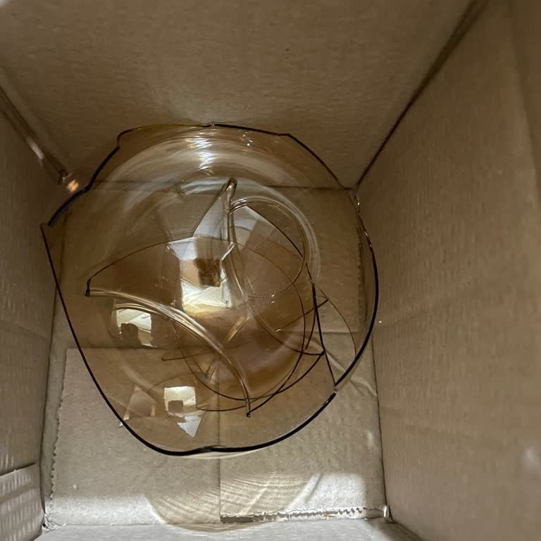 Kırık Avize Parçası 3 Haftadır Teslim Edilmedi Müşteri Hizmetlerine Ulaşamıyorum