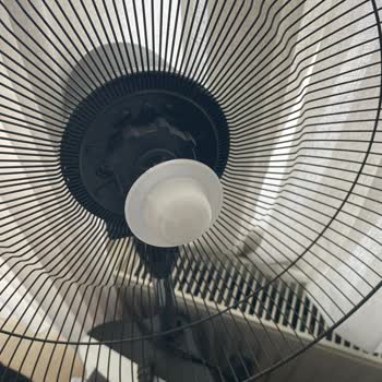 UFO Buharlı Vantilatör Patladı, Ciddi Güvenlik Riski Yaşadık!