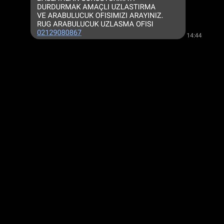 Arabulucu Olduğunu İddia Eden Kişilerden Şüpheli Telefonlar