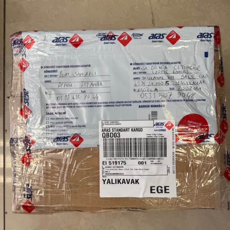 Yanan Kargomun Tazmin Edilmemesi Ve Mağduriyetimin Giderilmemesi