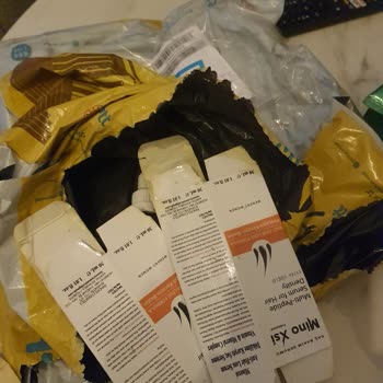 Minoxil Kırık Ürün Teslimatı Ve Satıcıya Ulaşılamaması Nedeniyle İade Talebi!