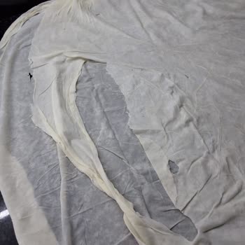 Aldığım Unlüx Saç Yufkası Parçalanmış Ve Kullanılamaz Halde Çıktı