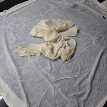 Aldığım Unlüx Saç Yufkası Parçalanmış Ve Kullanılamaz Halde Çıktı