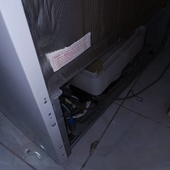 I Face Constant Water Tank Overflow Problem With Vestel Refrigerator
