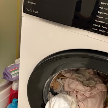 I Face Exploding Door Glass Problem With Vestel CMI 97302 Wi-Fi Washing Machine