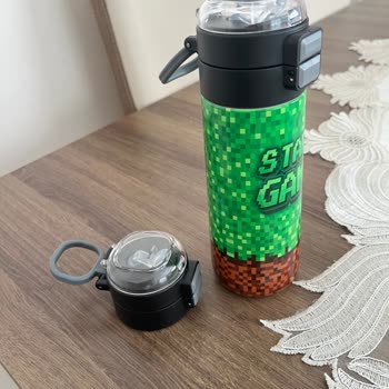 Çocuklara Uygun Olmayan Kalitesiz Suluk Kapağı Mağduriyeti