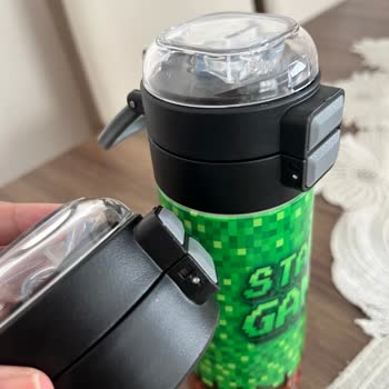 Çocuklara Uygun Olmayan Kalitesiz Suluk Kapağı Mağduriyeti