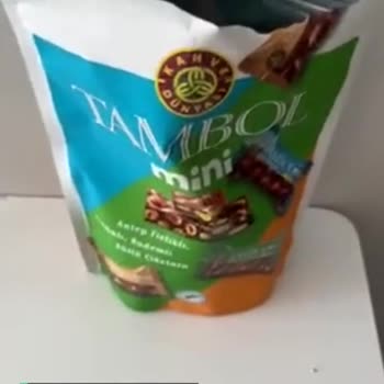 Kahve Dünyası Mini Bol Çikolatalar Bozuk