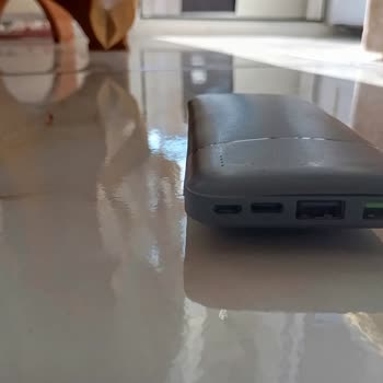 Powerbank Şişmesi Sonucu Güvenlik Riski Ve Mağaza İlgisizliği