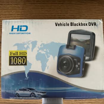 Sipariş Verdiğim Araç Kamerası Eksik Ve Kalitesiz Çıktı, Ücret İadesi Talep Ediyorum