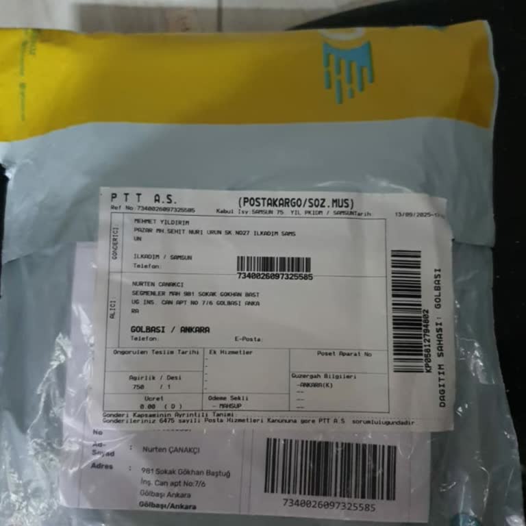 Yanlış Adrese Bırakılan Kargo Ve İletişim Eksikliği Mağduriyet Yaratıyor