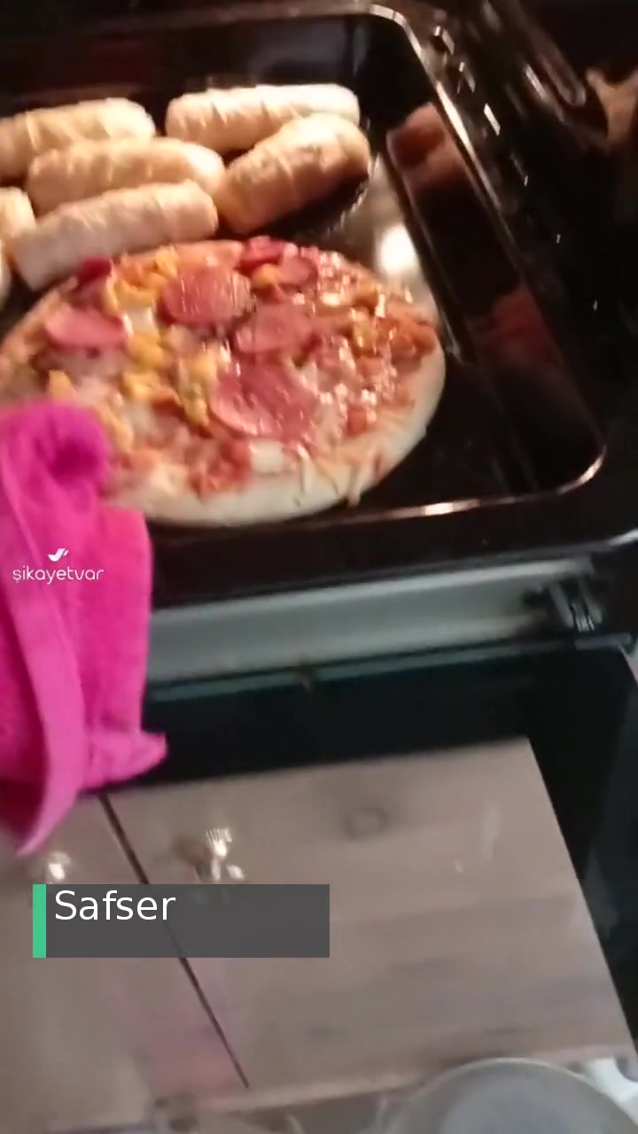 Korkmaz Fırın Sorunları videonun kapak resmi