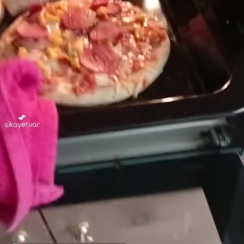 Korkmaz Fırın Sorunları