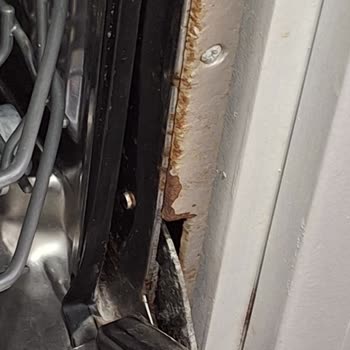 Paslanan Bulaşık Makinesi İçin Garanti Kapsamında Değişim Sorunu