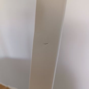 Satın Aldığım Sandalyelerde Çatlak Var, Garanti Kapsamında Destek Alamıyorum