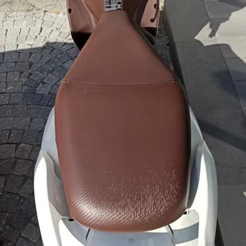 Hero Dash 125 Motosiklet Selesinde Erken Yırtık Ve Garanti Mağduriyeti