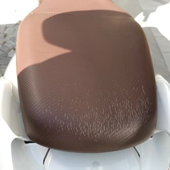 Hero Dash 125 Motosiklet Selesinde Erken Yırtık Ve Garanti Mağduriyeti