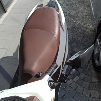 Hero Dash 125 Motosiklet Selesinde Erken Yırtık Ve Garanti Mağduriyeti