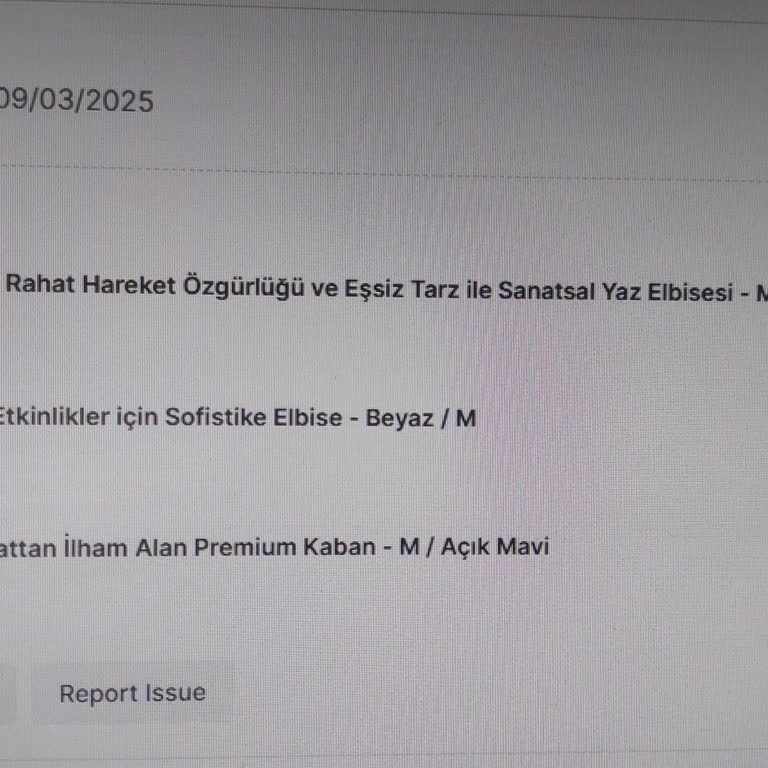 Teslim Edilmeyen Sipariş Ve İletişimsizlik Nedeniyle İade Talebi