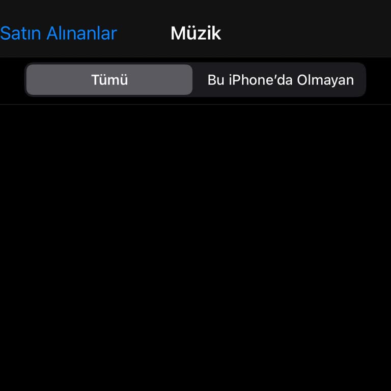 Vodafone Faturasında Kullanılmayan İtunes Ücretinin Yansıtılması
