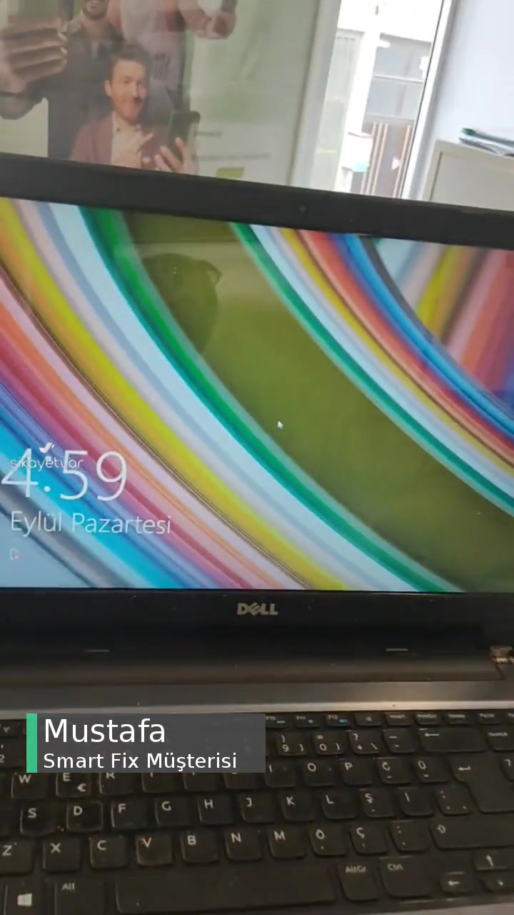 Smart Fix Laptop Ekran Değişmemiş videonun kapak resmi